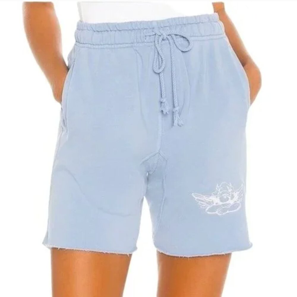 Boys Lie V3 Shorts in Blue - Size M